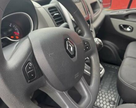 Білий Рено Трафік, об'ємом двигуна 1.6 л та пробігом 228 тис. км за 14800 $, фото 29 на Automoto.ua