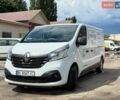 Білий Рено Трафік, об'ємом двигуна 1.6 л та пробігом 213 тис. км за 17000 $, фото 1 на Automoto.ua