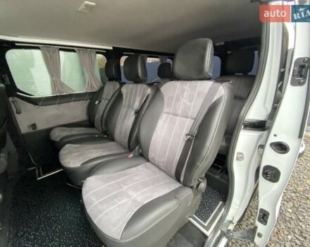 Білий Рено Трафік, об'ємом двигуна 1.6 л та пробігом 110 тис. км за 19999 $, фото 37 на Automoto.ua