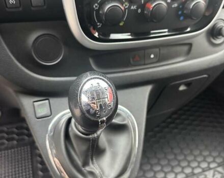 Білий Рено Трафік, об'ємом двигуна 1.6 л та пробігом 228 тис. км за 14800 $, фото 23 на Automoto.ua