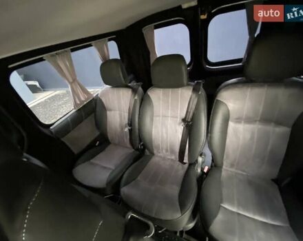 Білий Рено Трафік, об'ємом двигуна 1.6 л та пробігом 110 тис. км за 19999 $, фото 36 на Automoto.ua