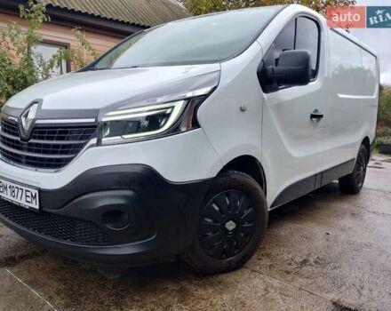 Белый Рено Трафик, объемом двигателя 1.6 л и пробегом 190 тыс. км за 14000 $, фото 5 на Automoto.ua
