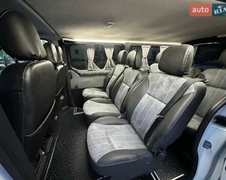 Белый Рено Трафик, объемом двигателя 1.6 л и пробегом 111 тыс. км за 19999 $, фото 69 на Automoto.ua