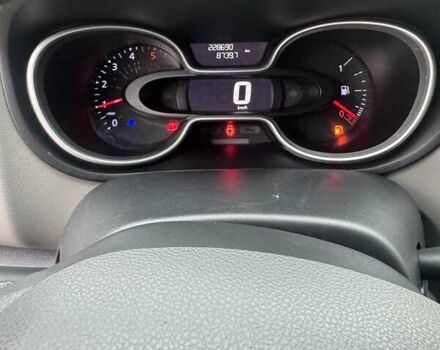 Білий Рено Трафік, об'ємом двигуна 1.6 л та пробігом 228 тис. км за 14800 $, фото 34 на Automoto.ua