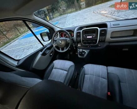 Белый Рено Трафик, объемом двигателя 1.6 л и пробегом 111 тыс. км за 19999 $, фото 60 на Automoto.ua