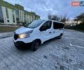 Белый Рено Трафик, объемом двигателя 1.6 л и пробегом 111 тыс. км за 19999 $, фото 9 на Automoto.ua