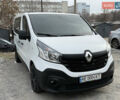 Білий Рено Трафік, об'ємом двигуна 1.6 л та пробігом 160 тис. км за 16100 $, фото 9 на Automoto.ua