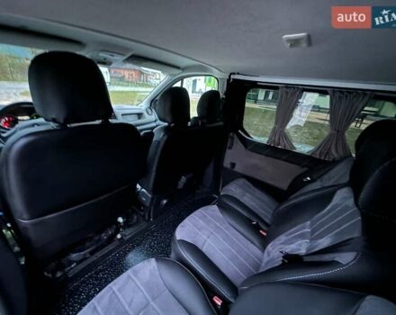 Белый Рено Трафик, объемом двигателя 1.6 л и пробегом 111 тыс. км за 19999 $, фото 70 на Automoto.ua