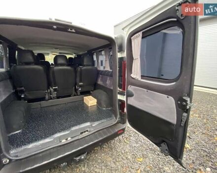 Білий Рено Трафік, об'ємом двигуна 1.6 л та пробігом 110 тис. км за 19999 $, фото 39 на Automoto.ua