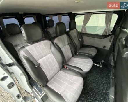 Білий Рено Трафік, об'ємом двигуна 1.6 л та пробігом 110 тис. км за 19999 $, фото 29 на Automoto.ua