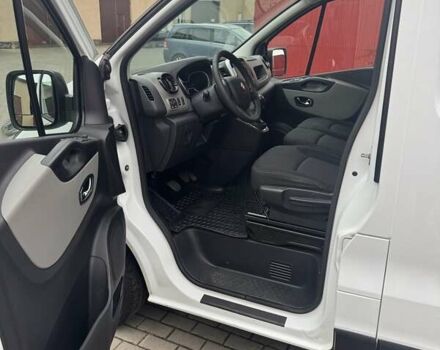 Білий Рено Трафік, об'ємом двигуна 1.6 л та пробігом 228 тис. км за 14800 $, фото 19 на Automoto.ua