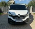 Білий Рено Трафік, об'ємом двигуна 2 л та пробігом 247 тис. км за 18000 $, фото 1 на Automoto.ua