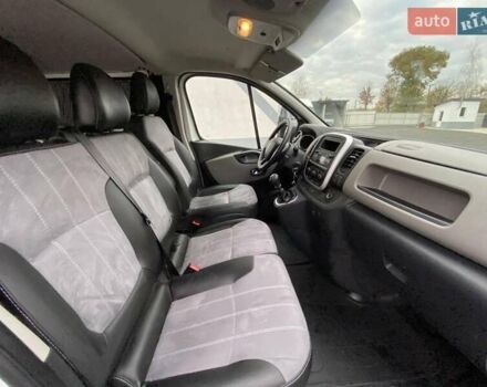 Білий Рено Трафік, об'ємом двигуна 1.6 л та пробігом 110 тис. км за 19999 $, фото 20 на Automoto.ua