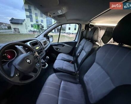 Белый Рено Трафик, объемом двигателя 1.6 л и пробегом 111 тыс. км за 19999 $, фото 74 на Automoto.ua