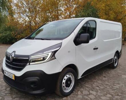 Белый Рено Трафик, объемом двигателя 0 л и пробегом 188 тыс. км за 16000 $, фото 7 на Automoto.ua