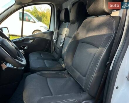 Білий Рено Трафік, об'ємом двигуна 2 л та пробігом 264 тис. км за 15900 $, фото 11 на Automoto.ua