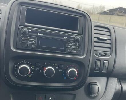 Білий Рено Трафік, об'ємом двигуна 2 л та пробігом 45 тис. км за 18900 $, фото 23 на Automoto.ua