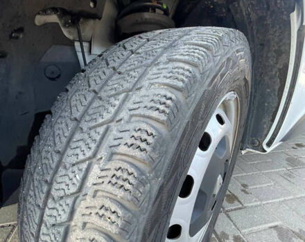 Белый Рено Трафик, объемом двигателя 2 л и пробегом 177 тыс. км за 14700 $, фото 11 на Automoto.ua