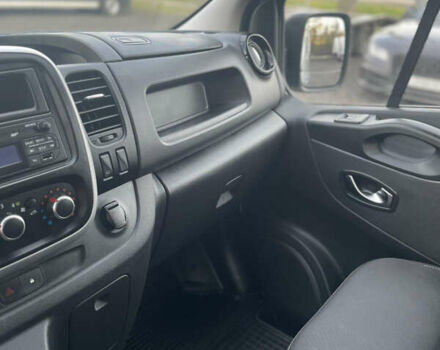 Белый Рено Трафик, объемом двигателя 2 л и пробегом 205 тыс. км за 16999 $, фото 23 на Automoto.ua