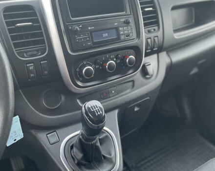 Белый Рено Трафик, объемом двигателя 2 л и пробегом 205 тыс. км за 16999 $, фото 22 на Automoto.ua