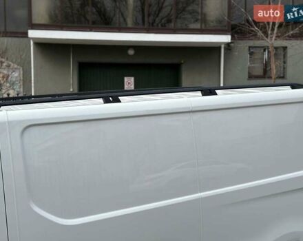 Білий Рено Трафік, об'ємом двигуна 2 л та пробігом 207 тис. км за 18100 $, фото 5 на Automoto.ua