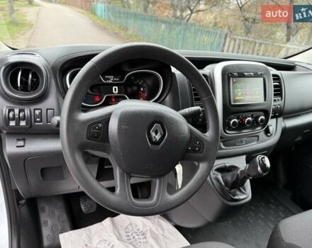 Белый Рено Трафик, объемом двигателя 2 л и пробегом 49 тыс. км за 21000 $, фото 13 на Automoto.ua