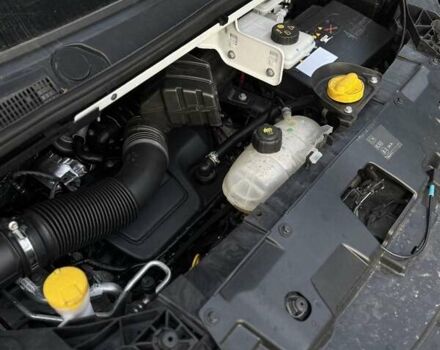 Белый Рено Трафик, объемом двигателя 1.6 л и пробегом 206 тыс. км за 16700 $, фото 38 на Automoto.ua