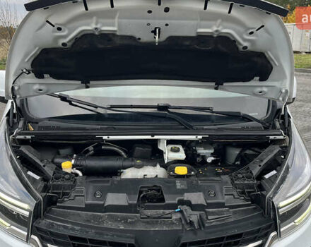 Белый Рено Трафик, объемом двигателя 2 л и пробегом 201 тыс. км за 16200 $, фото 48 на Automoto.ua