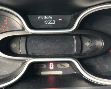 Білий Рено Трафік, об'ємом двигуна 2 л та пробігом 257 тис. км за 16800 $, фото 15 на Automoto.ua