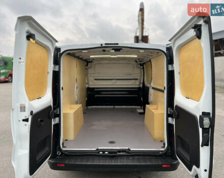 Белый Рено Трафик, объемом двигателя 2 л и пробегом 168 тыс. км за 18950 $, фото 10 на Automoto.ua