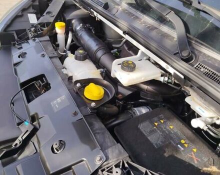 Белый Рено Трафик, объемом двигателя 0 л и пробегом 188 тыс. км за 16000 $, фото 13 на Automoto.ua