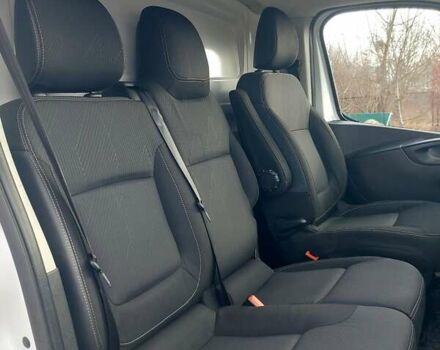 Белый Рено Трафик, объемом двигателя 2 л и пробегом 185 тыс. км за 17300 $, фото 27 на Automoto.ua