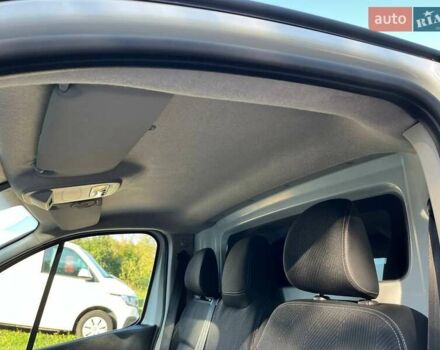 Білий Рено Трафік, об'ємом двигуна 2 л та пробігом 264 тис. км за 15900 $, фото 15 на Automoto.ua