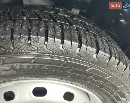 Білий Рено Трафік, об'ємом двигуна 2 л та пробігом 45 тис. км за 18900 $, фото 11 на Automoto.ua