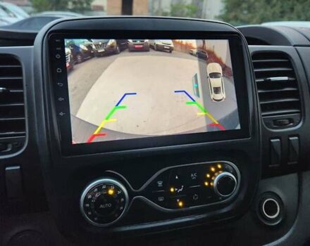 Белый Рено Трафик, объемом двигателя 2 л и пробегом 115 тыс. км за 18500 $, фото 27 на Automoto.ua