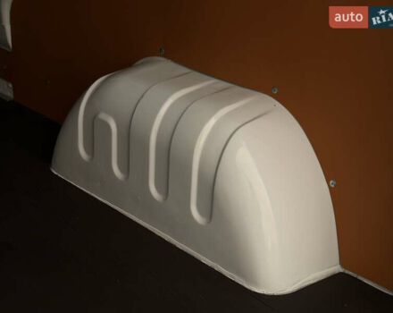 Белый Рено Трафик, объемом двигателя 2 л и пробегом 118 тыс. км за 18700 $, фото 32 на Automoto.ua