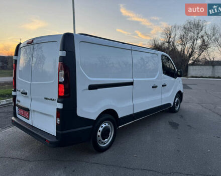 Белый Рено Трафик, объемом двигателя 2 л и пробегом 96 тыс. км за 20550 $, фото 14 на Automoto.ua