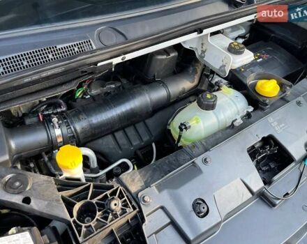 Білий Рено Трафік, об'ємом двигуна 2 л та пробігом 264 тис. км за 15900 $, фото 30 на Automoto.ua