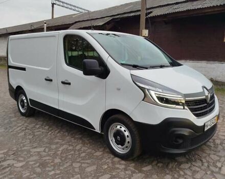 Белый Рено Трафик, объемом двигателя 0 л и пробегом 188 тыс. км за 16000 $, фото 14 на Automoto.ua