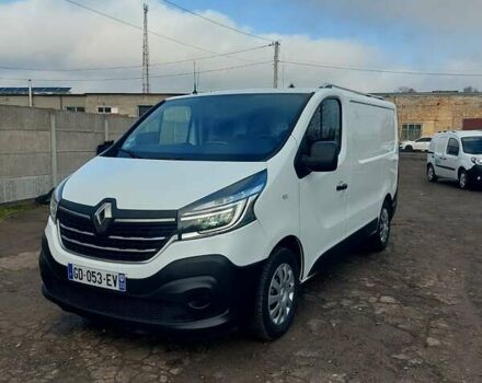 Белый Рено Трафик, объемом двигателя 2 л и пробегом 185 тыс. км за 17300 $, фото 14 на Automoto.ua