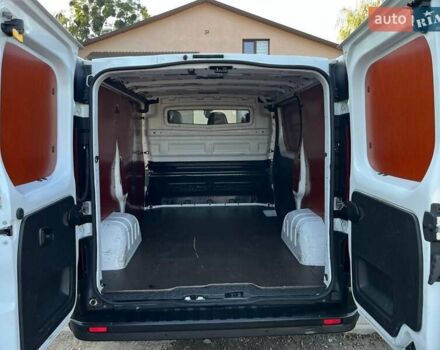 Білий Рено Трафік, об'ємом двигуна 2 л та пробігом 264 тис. км за 15900 $, фото 24 на Automoto.ua