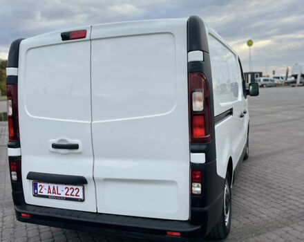 Белый Рено Трафик, объемом двигателя 2 л и пробегом 201 тыс. км за 16200 $, фото 14 на Automoto.ua