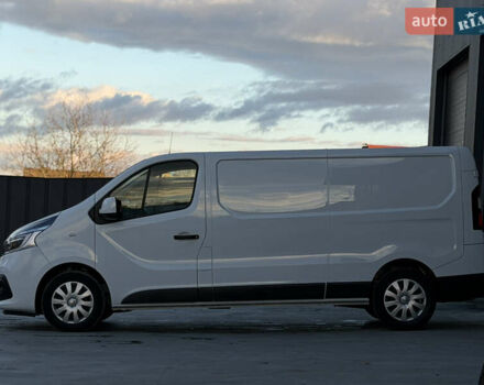 Белый Рено Трафик, объемом двигателя 2 л и пробегом 118 тыс. км за 18700 $, фото 14 на Automoto.ua