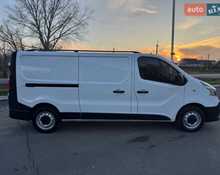 Белый Рено Трафик, объемом двигателя 2 л и пробегом 96 тыс. км за 20550 $, фото 15 на Automoto.ua