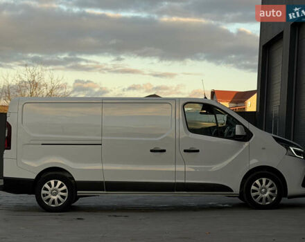 Белый Рено Трафик, объемом двигателя 2 л и пробегом 118 тыс. км за 18700 $, фото 37 на Automoto.ua
