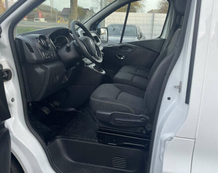 Белый Рено Трафик, объемом двигателя 2 л и пробегом 205 тыс. км за 16999 $, фото 14 на Automoto.ua