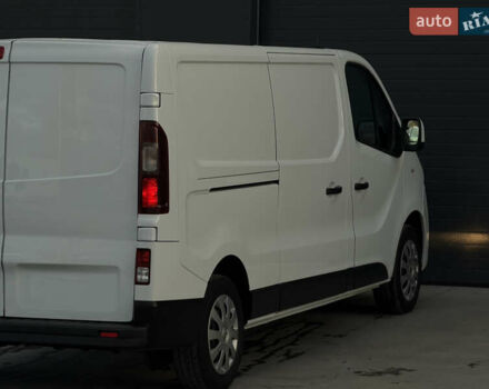 Белый Рено Трафик, объемом двигателя 2 л и пробегом 118 тыс. км за 18700 $, фото 26 на Automoto.ua