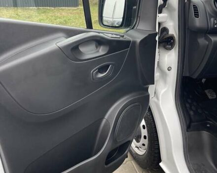 Білий Рено Трафік, об'ємом двигуна 2 л та пробігом 45 тис. км за 18900 $, фото 25 на Automoto.ua