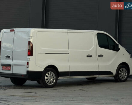 Белый Рено Трафик, объемом двигателя 2 л и пробегом 118 тыс. км за 18700 $, фото 20 на Automoto.ua