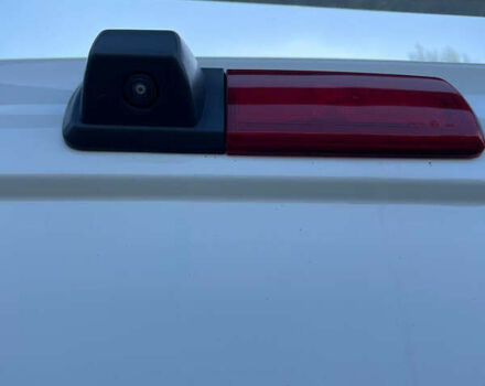 Белый Рено Трафик, объемом двигателя 2 л и пробегом 177 тыс. км за 14700 $, фото 15 на Automoto.ua